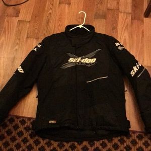 Ski doo snowmobile coat